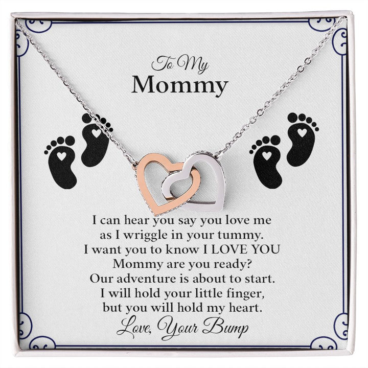 To My Wife - Meeting you was fate - Sentimental Necklace Message Gift –  Sincerely Yours Gifts
